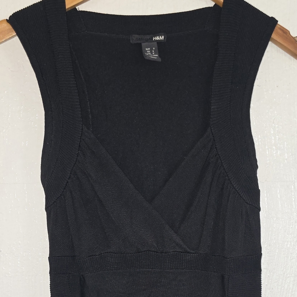 Elegant Black Dress